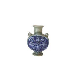 Vintage Mid Century Modern Jasba Pottery Vase Western Germany MCM